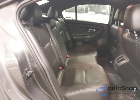 2015 Ford Taurus Limited z USA, uszkodzony, nr VIN 1FAHP2F81FG171191